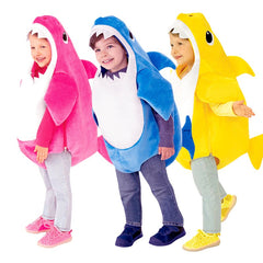 shark costume