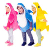 Image of shark costume
