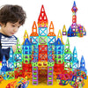 Image of 110pcs Mini Magnetic Blocks Designer Construction Set Model & Building Toy