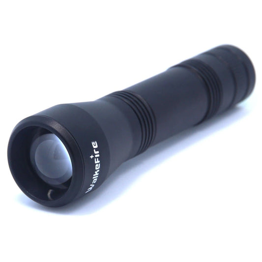 5 Mode CREE XML T6 Zoomable Led Tactical Flashlight Torch