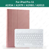 Image of Backlit Keyboard iPad Case 360 Rotatable