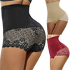 Image of Body Shaper High-Waisted Boned Tummy Control Thong