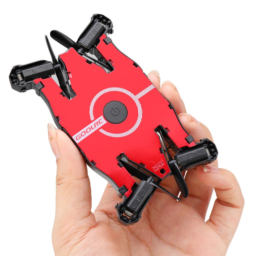 Pocket Drone (Air Photographer) Selfie Drone