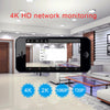 Image of 4K Mini Camera WiFi Smart Wireless Camcorder IP Hotspot HD Night