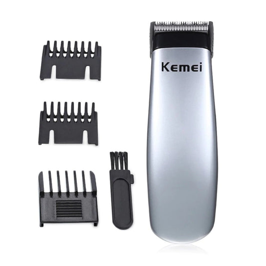 Battery Mini Hair Trimmer Electric Hair Clipper Cutter Lineup Clippers