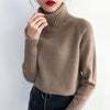 Image of Knitted Women Cashmere Sweater