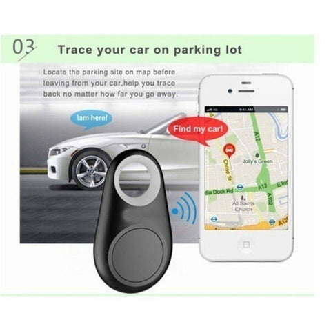 Kids, Pets, Car, Mini GPS Track Tag Tracking Finder Device