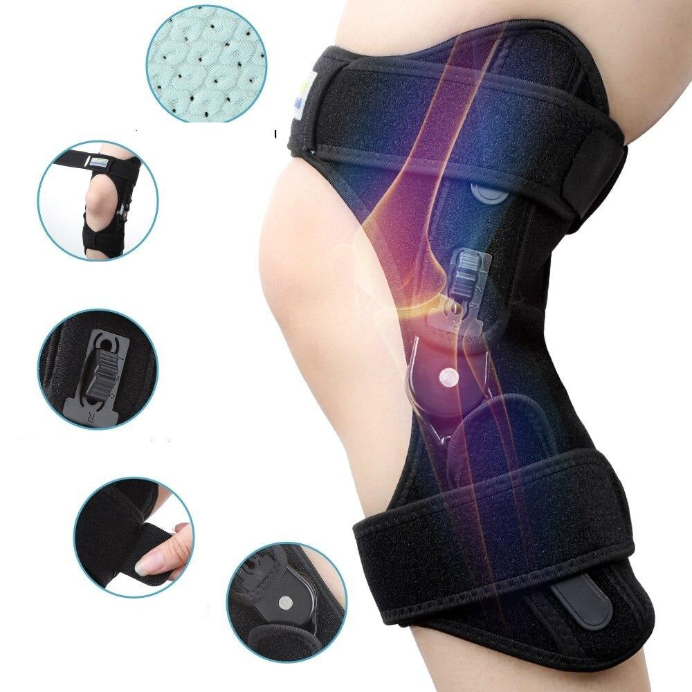 knee unloader brace