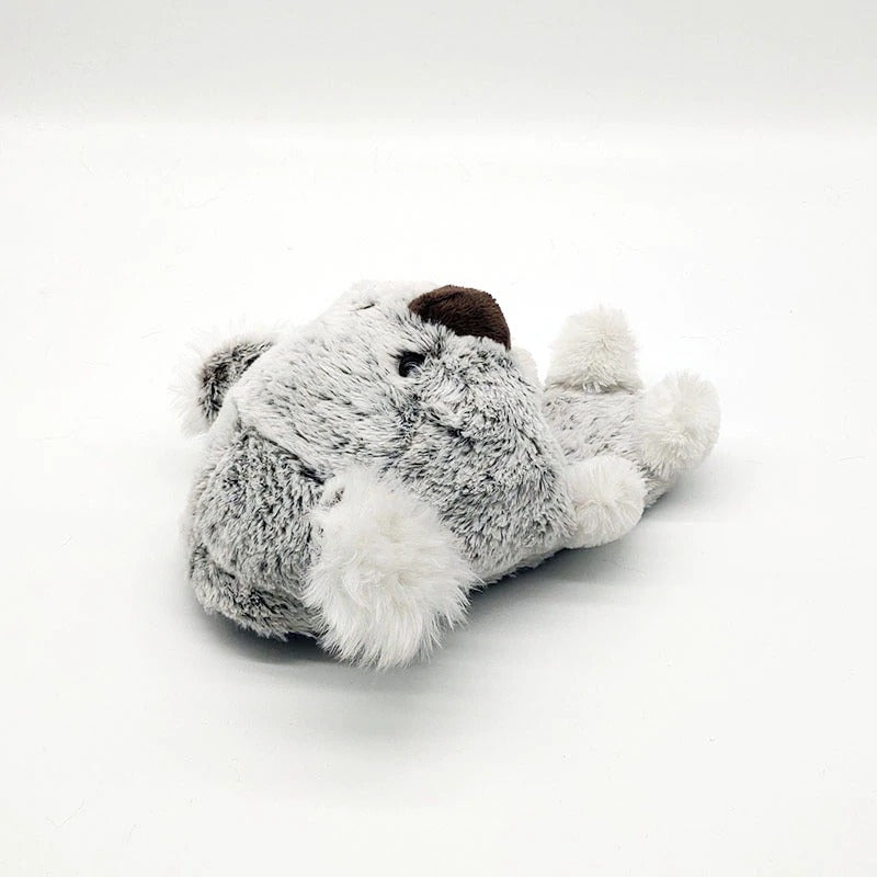 Custom Koala Slippers Snow Home Pantoffels