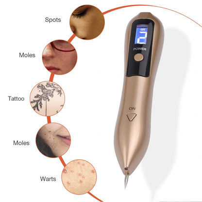 Deluxe Skin Tag And Mole Removal