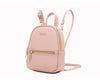 Image of leather small backpack purses