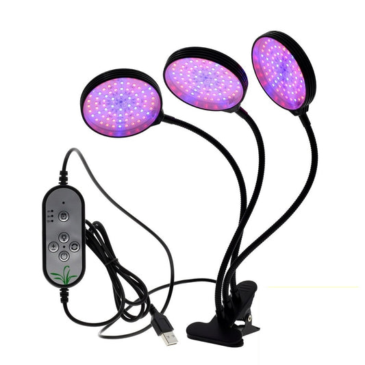 led plant lights