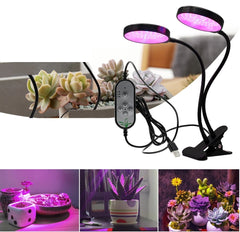 LED Grow Lights for Indoor Plants USB Phyto Lamp Indoor Grow Lights Full Spectrum Led Plant Lights