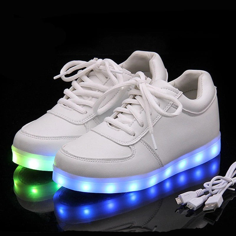 led light shoes