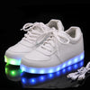 Image of led light shoes