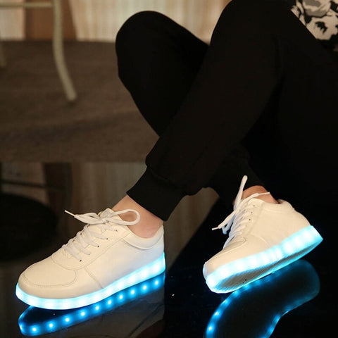 light up sneakers for adults