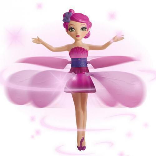 Flying Fairy Doll - Balma Home