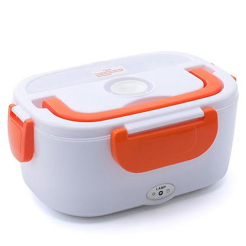 Electric Lunch Box Food Heater Cooker Container Lunch Box Warmer Self Heating Lunch Box