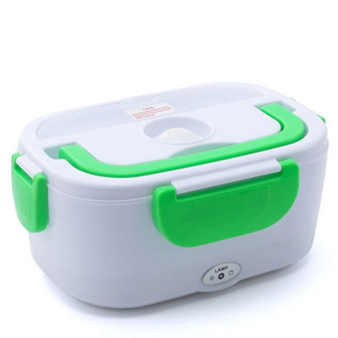 Electric Lunch Box Food Heater Cooker Container Lunch Box Warmer Self Heating Lunch Box