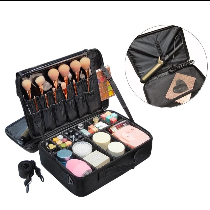 makeup bag organizer