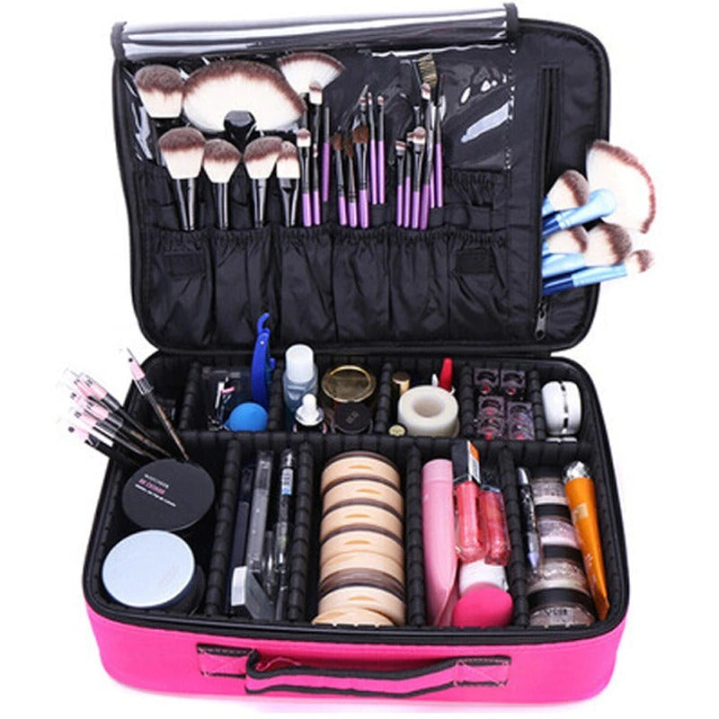 makeup travel organizer