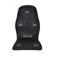 Electric Vibrating Back Massager for Chair Suitable for Car Back Massage Machine Machine for Back Pain
