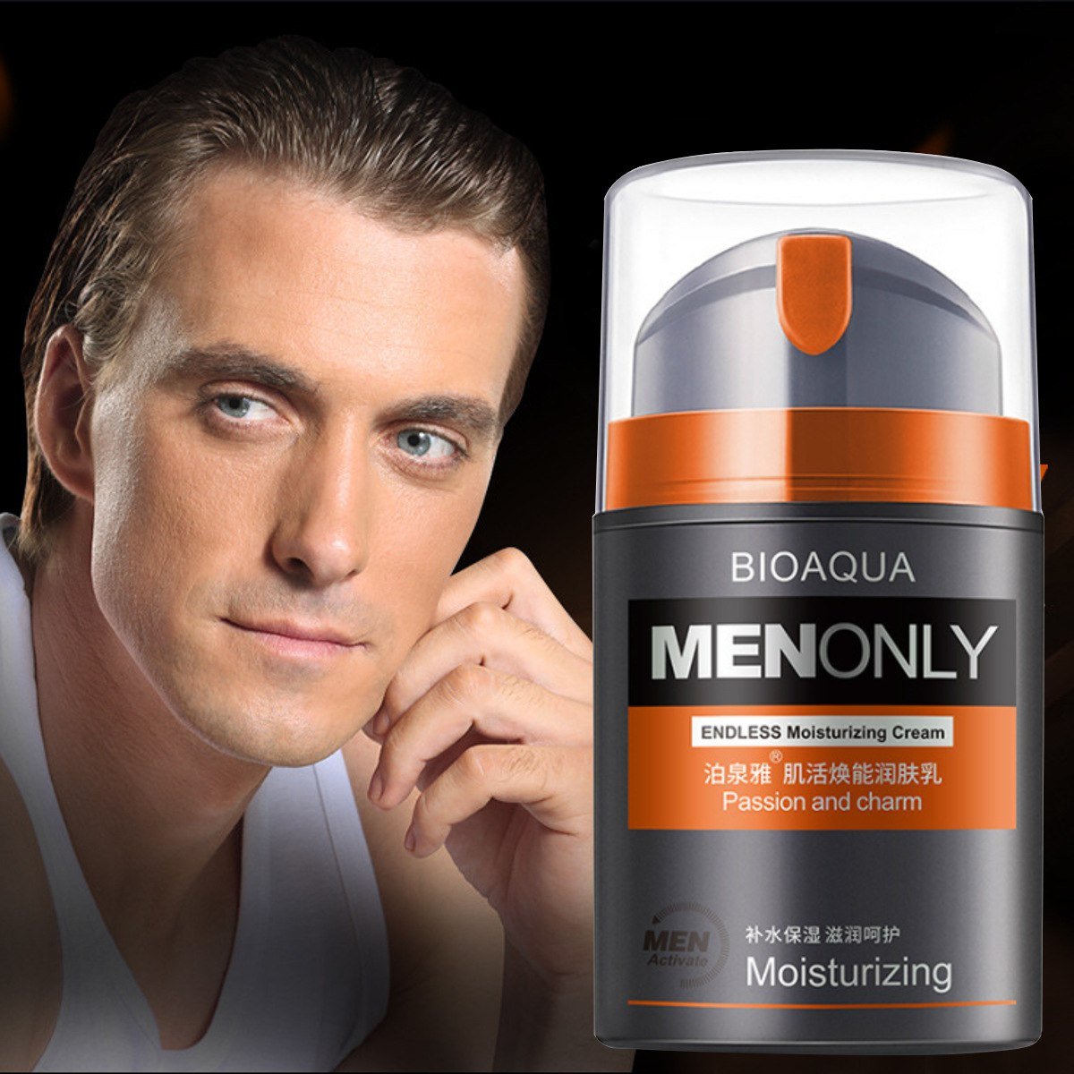 Men's Only Anti-Aging Wrinkle Cream