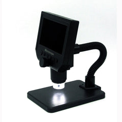 600X Digital Microscope Electronic Video USB Microscope 4.3