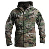 Image of M65 Waterproof Windbreaker Military Field Jacket Camouflage Jacket Men Outdoor Winter Military Jacket Men
