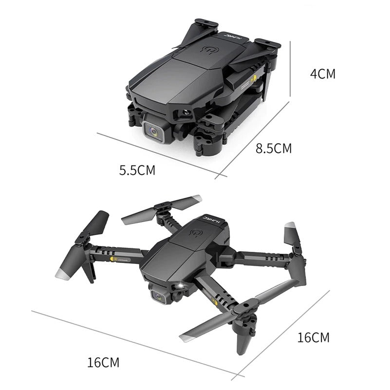 mini drone with camera
