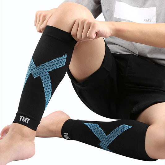 2pcs Leg and Calf Compression Sleeve