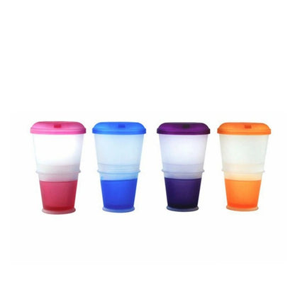 Multifunctional Breakfast Crunch Cup