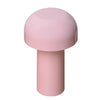 Image of Portable Mushroom Lamp USB Rechargeable Mushroom Light Touch Dimming Mushroom Table Lamp