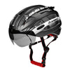 Image of Bike Helmet | Mountain Bike Helmets | Bicycle Helmet | Slichic Helmet, Stripe