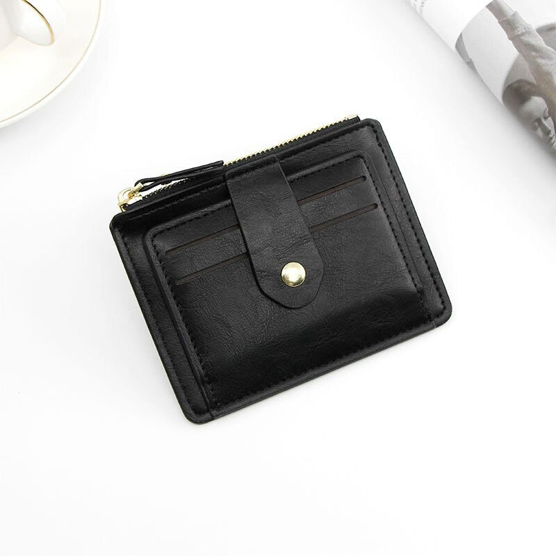 Womens Mens Front Pocket Wallet