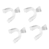 Image of New 4 PCs Silicone Mouth Guard for Sleeping