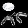 Image of New 4 PCs Silicone Mouth Guard for Sleeping