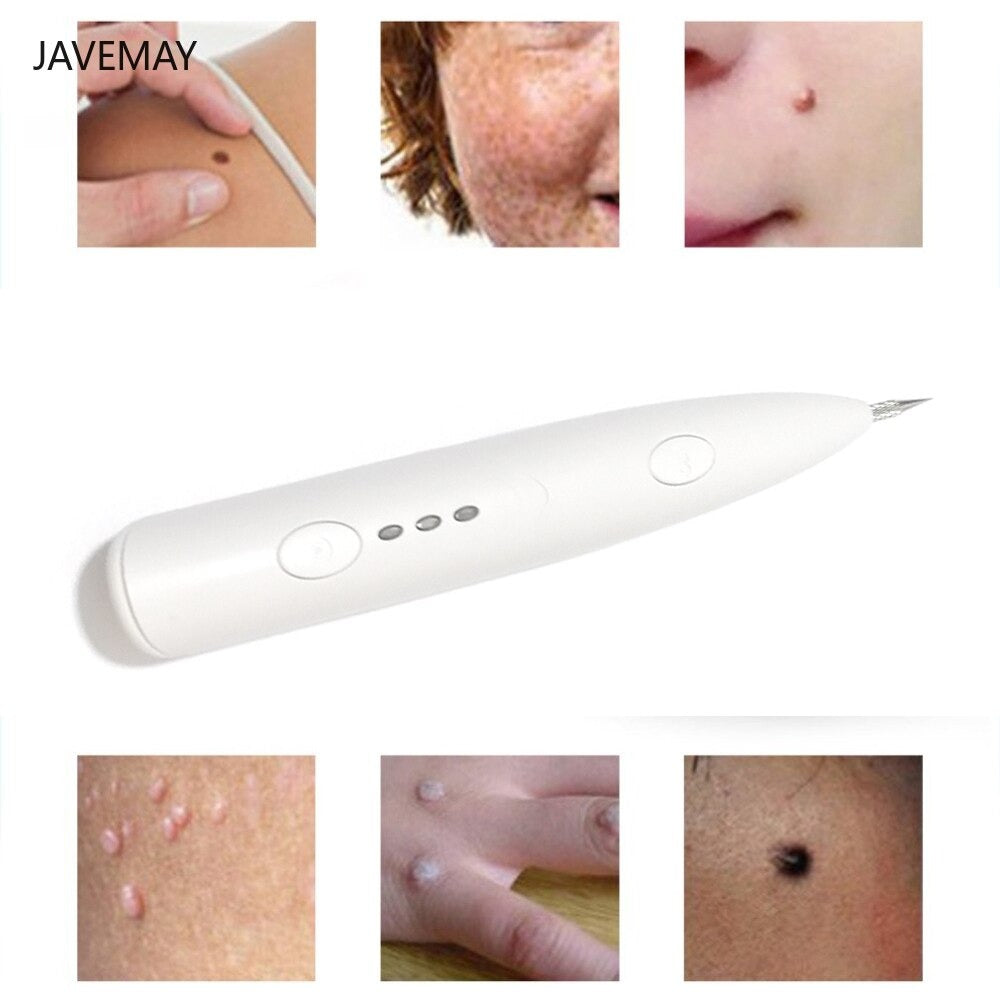 9 Level Mole Freckle Skin Tag Spot Eraser Plasma Derma Pen