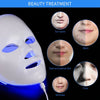 Image of Led Light Therapy mask, Light Therapy, Lightshield, Red Light Therapy, Blue Light, Yellow Light, Wrinkle Remover