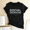 Image of Social Distancing Womens Shirt