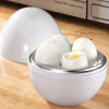 Image of Egg Pod Microwave Egg Cooker