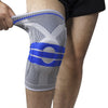 Image of Compression Knee Sleeve - Brace Patella Stabilizer Support (1 Piece) by Eco Brace