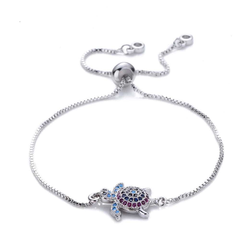 Starfish Turtle Bracelet Anklet