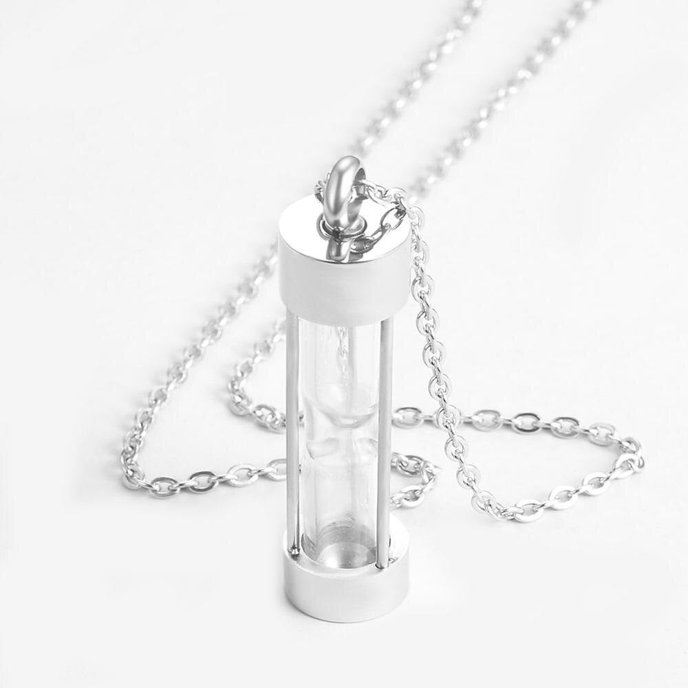 Always In My Heart Locket Urn Necklace