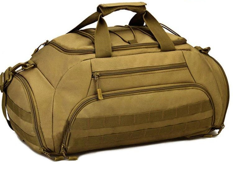 50L Military Tactical Backpack Duffle Bag