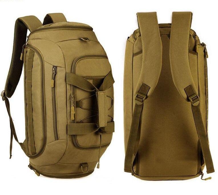 50L Military Tactical Backpack Duffle Bag