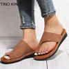 Image of Bunion Sandals, Bunion Corrector Sandals, Comfy Orthopedic Sandals For Bunions