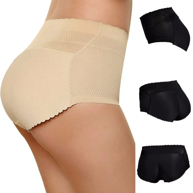 Padded Panties Butt Lift Underwear Padded Panty Booty Lifter Buttock Enhancer