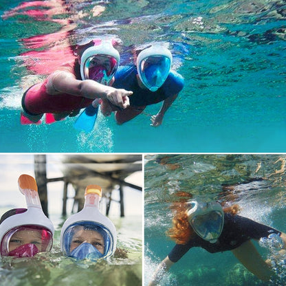 Full Face Snorkel Mask 2020