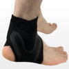 Image of Copper Compression Lace Up Ankle Brace